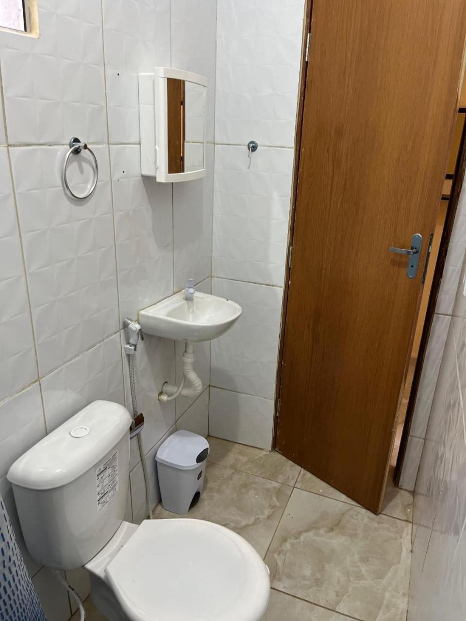 Pousada Casa Alto Do Tamba Hotel Aldeia Sao Francisco Eksteriør billede