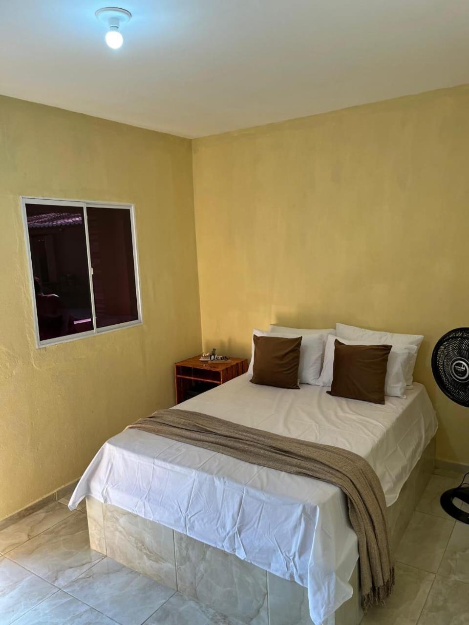 Pousada Casa Alto Do Tamba Hotel Aldeia Sao Francisco Eksteriør billede