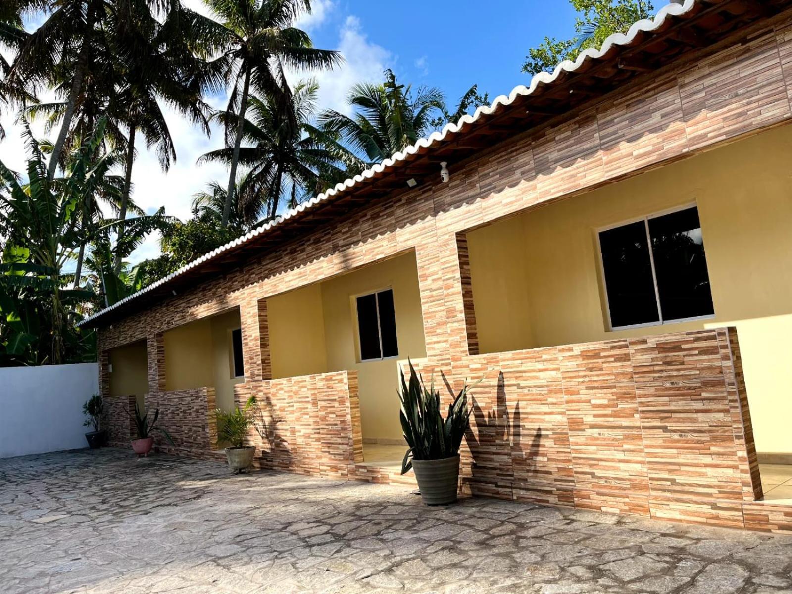 Pousada Casa Alto Do Tamba Hotel Aldeia Sao Francisco Eksteriør billede