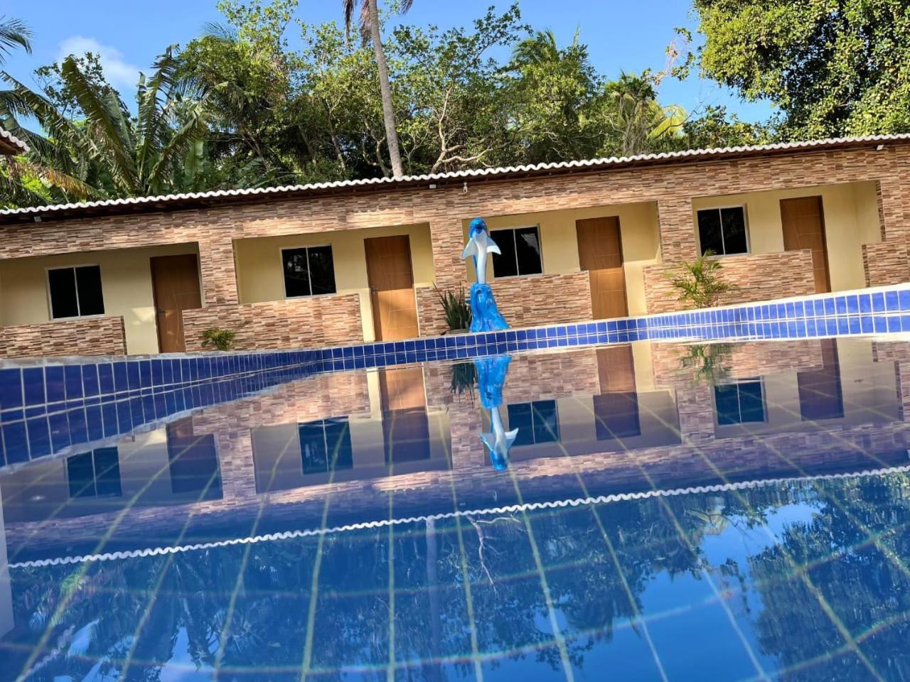Pousada Casa Alto Do Tamba Hotel Aldeia Sao Francisco Eksteriør billede