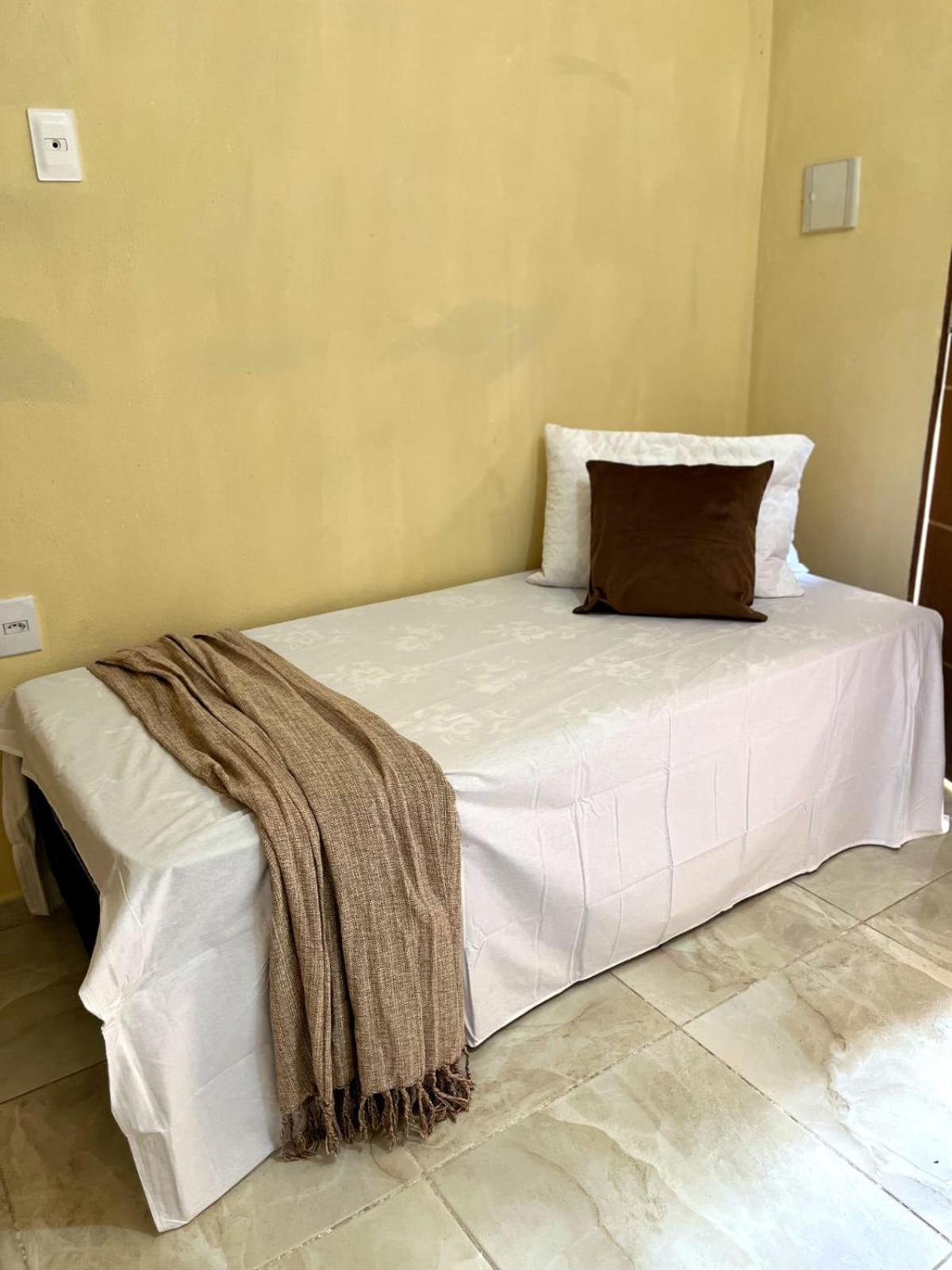 Pousada Casa Alto Do Tamba Hotel Aldeia Sao Francisco Eksteriør billede